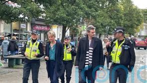 Cooper pledges clampdown on shoplifting