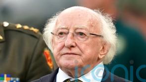 Israeli ambassador: I could not remain silent over Irish president’s comments