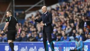 Rangers second best against Sparta Prague but hold on for a point