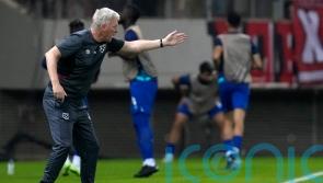David Moyes defends team selection as West Ham’s unbeaten European run ended