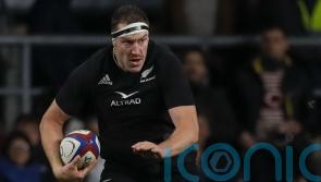 Brodie Retallick wins second-row start for New Zealand in World Cup final