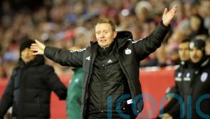 Barry Robson proud of Aberdeen display in last-gasp PAOK loss but questions VAR