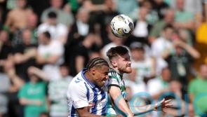 The sky’s the limit for Kilmarnock – Corrie Ndaba