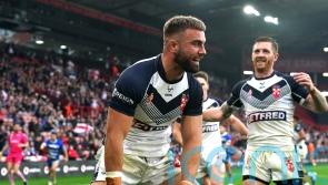 Mike McMeeken’s move ‘out of comfort zone’ to Catalans earned England recall