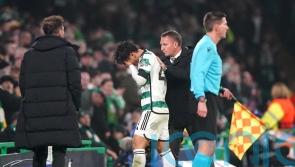 Celtic to investigate Reo Hatate fitness issues after latest hamstring injury