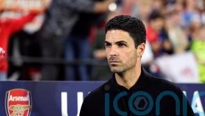 Mikel Arteta calls for increased squad sizes as Arsenal suffer fresh injury blow