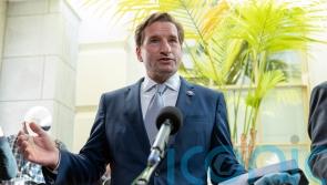 Democratic congressman challenges Biden for presidential nomination
