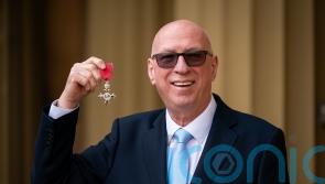 Ken Bruce urges people to listen to autistic community as he is made an MBE