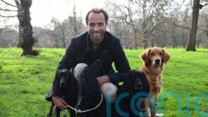 James Middleton shares his delight at welcoming baby son Inigo
