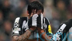 Newcastle’s Sandro Tonali misses Wolves clash after FIFA ratifies 10-month ban