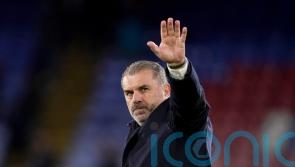 Ange Postecoglou pleased Premier League leaders Tottenham pass latest exam