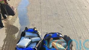 Police seize £10 million worth of cocaine from ship in Kent