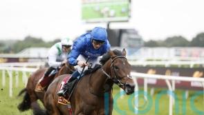 Ancient Wisdom sparks Classic dreams with Futurity win
