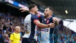 Matty Ashton at the double as England seal series win over Tonga