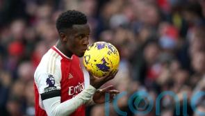 Eddie Nketiah hits hat-trick as five-star Arsenal sweep aside Sheffield United