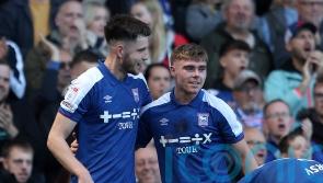High-flying Ipswich come from behind to sink Plymouth