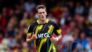 Watford sub Mileta Rajovic heads home dramatic equaliser against Millwall