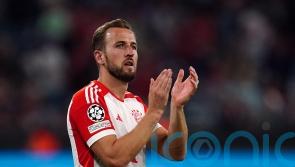 Brilliant Harry Kane hits a hat-trick as Bayern Munich put eight past Darmstadt