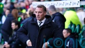 Brendan Rodgers bemoans lack of tempo from Celtic in stalemate at Hibernian