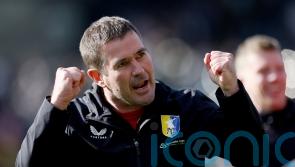 Nigel Clough hails Mansfield’s ‘absolutely incredible’ 19-match unbeaten run