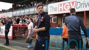 Darrell Clarke flattered by reception from Port Vale fans on his winning return