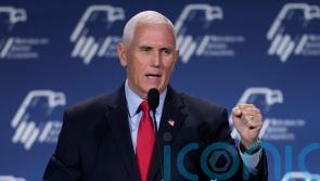 Former US vice president Mike Pence ends campaign for the White House