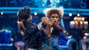 Layton Williams receives standing ovation after backflip on Strictly