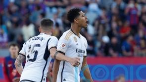 Jude Bellingham delighted after doing ‘something special’ to win El Clasico