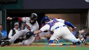 Ketel Marte breaks record as Arizona Diamondbacks tie World Series