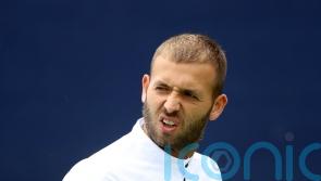 Dan Evans pulls out of Davis Cup quarter-final against Serbia due to calf injury