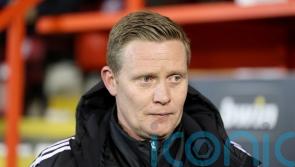 Barry Robson admits responsibility for Aberdeen defeat at Kilmarnock