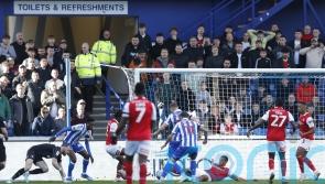 Michael Smith double fires Sheff Wed to first win of the season in derby clash