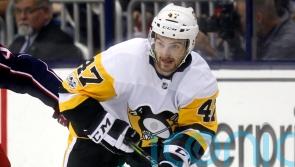 Nottingham’s Adam Johnson dies after ‘freak accident’ during ice hockey game