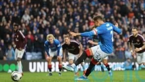 Late Danilo header hands Rangers dramatic victory over Hearts