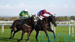 Inthewaterside claims narrow success on hurdling bow