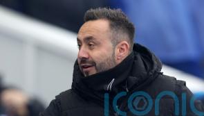 Brighton boss Roberto De Zerbi staying positive after ‘frustrating’ Fulham draw