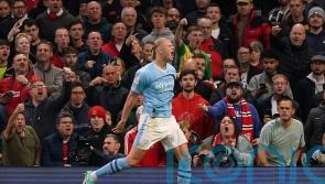Erling Haaland shines as Man City condemn Man Utd to heavy derby day defeat