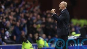 Philippe Clement pleased with Rangers’ resilience in dramatic win over Hearts