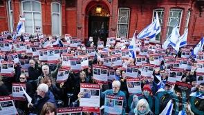 I was horrified to hear friend’s mother was among hostages – rally organiser