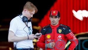 A lot of booing – Mexican fans target Charles Leclerc after Sergio Perez crash
