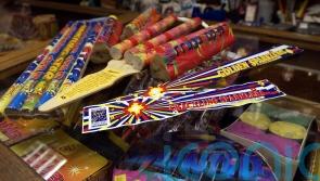 Fall in deliberate fire-setting before bonfire night, figures show