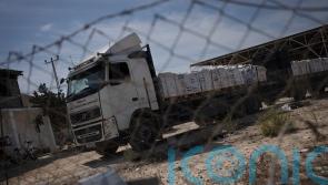 Hamas ‘preventing’ UK nationals from leaving Gaza, Biden security chief suggests