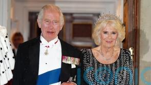 Charles and Camilla to fly to Kenya for the start of their state visit