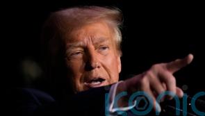 Judge reinstates gag order against Donald Trump