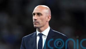 Luis Rubiales banned from all football-related activity for three years by FIFA