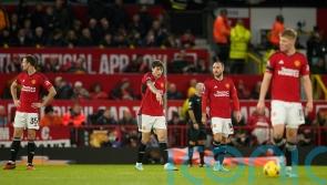 Manchester United ‘have got to move on’ from humbling derby experience