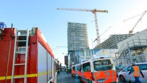 Four workers killed as scaffolding falls down lift shaft at building site