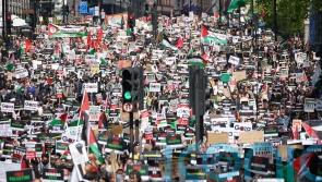 Suella Braverman hits out at pro-Palestinian ‘hate marches’