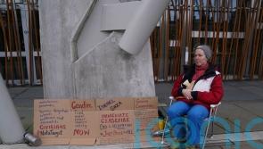 Deaths of babies will be ‘on our hands’ if no ceasefire in Gaza – vigil midwife