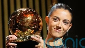 Barcelona and Spain midfielder Aitana Bonmati wins women’s Ballon d’Or